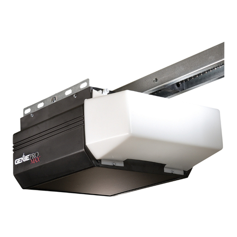 Genie GPS-IC Series User manual