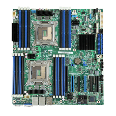 Intel S2600CP Family User manual