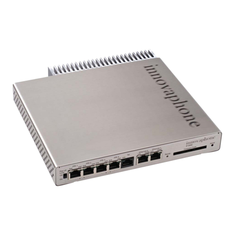 Innovaphone ComConsult Operation manual