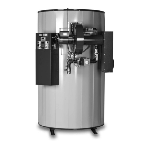 PVI Industries 150L-250 A-PVIF Installation & maintenance manual