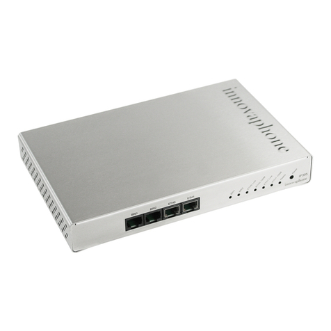 Innovaphone IP Phone User manual