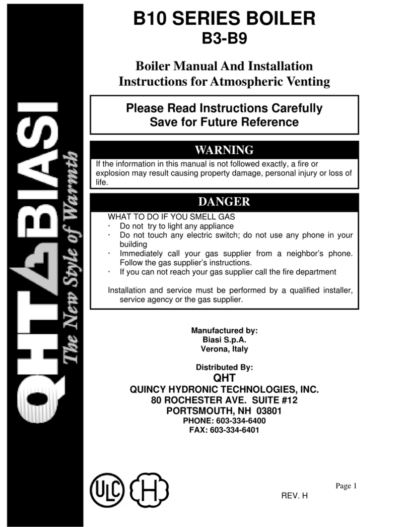 QHT BIASI B10 Series B3-B9 Safety guide