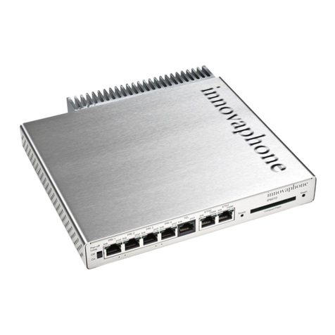 Innovaphone IP6010 User manual