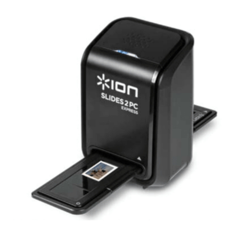 ION SLIDES 2 PC quick start guide