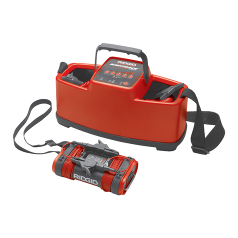 RIDGID NAVITRACK user manual