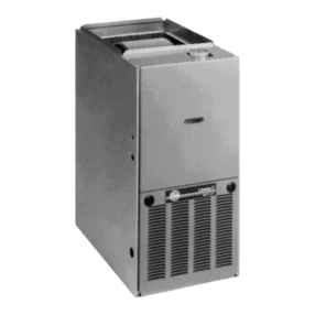 Rheem CRITERION II Installation and operation manual