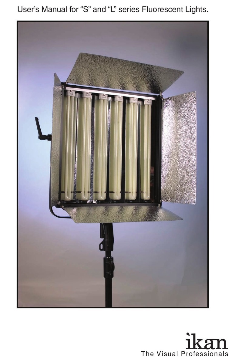 Ikan S series user manual