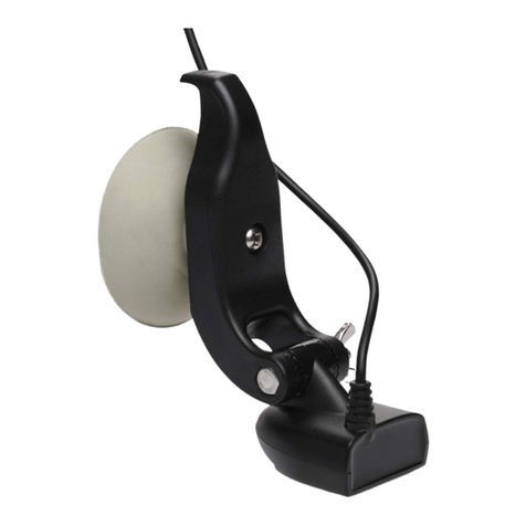 Humminbird Portable Transducer User manual