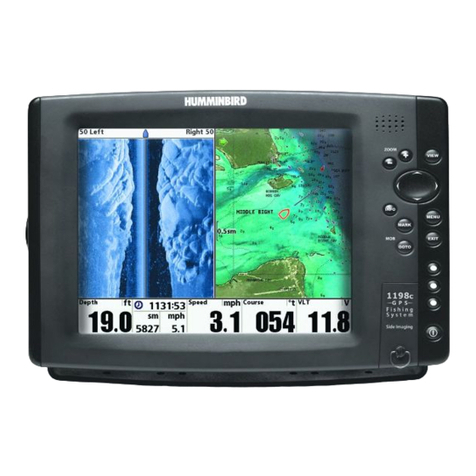 Humminbird 360 Imaging Operation manual