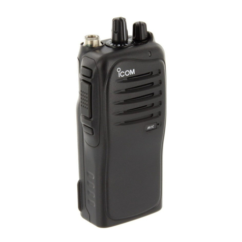 Icom Two-Way Radios Price list
