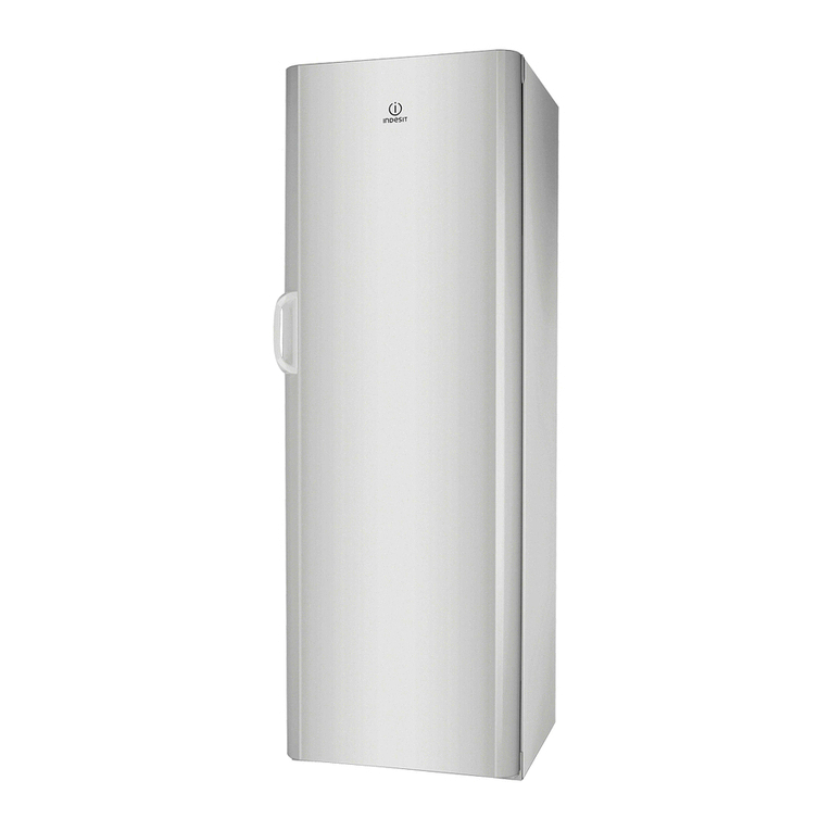 Indesit UIAA 12 F xx operating instructions