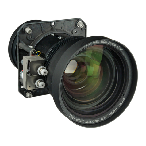 InFocus LNS-W01 Guide