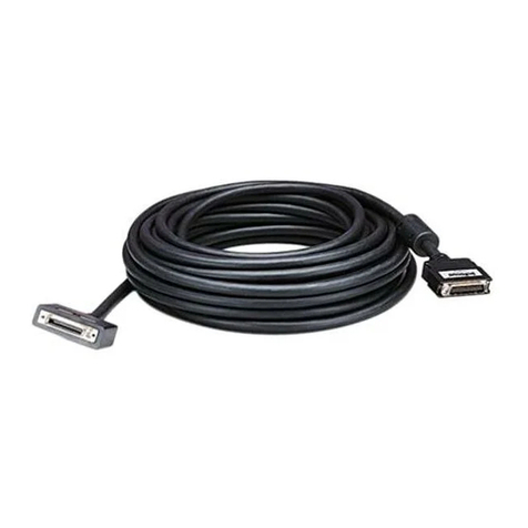 InFocus CableWizard SP-CW3 Quick start guide