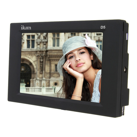 Ikan D5 User manual