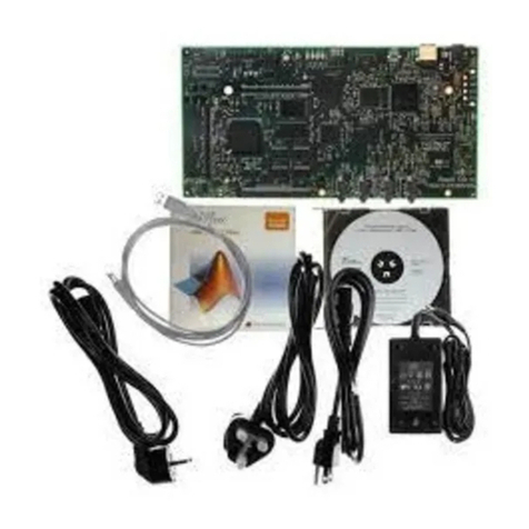 Texas Instruments TMS320C6713 User guide