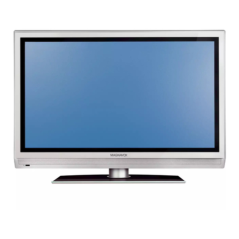 Magnavox 42MF237S - 42" Digital Plasma Hdtv User manual