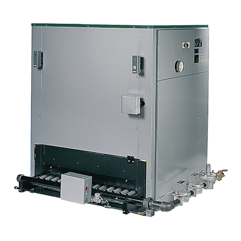 PEERLESS SERIES 211A Installation, operation & maintenance manual PEERLESS SERIES 211A Installation, operation & maintenance manual