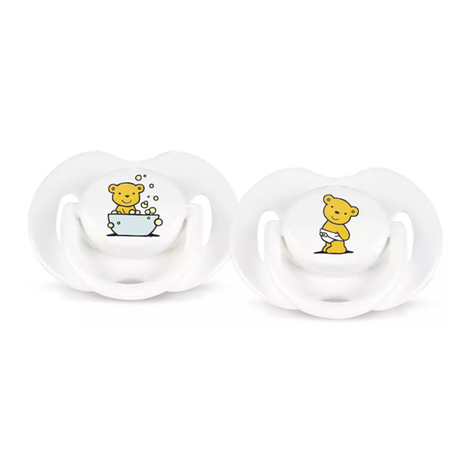 Philips AVENT AVENT SCF121/42 Specifications