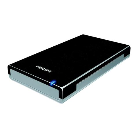 Philips SPE2010CC/10 Specifications Philips SPE2010CC/10 Specifications
