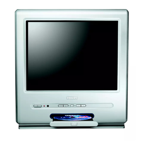 Philips 15PT6807F/01 User manual