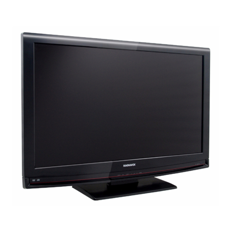 Magnavox 37MD359B User manual
