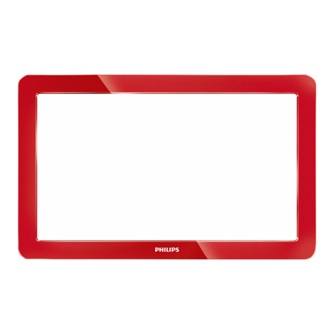 Philips Flavors 22FDF2023 Specifications Philips Flavors 22FDF2023 Specifications