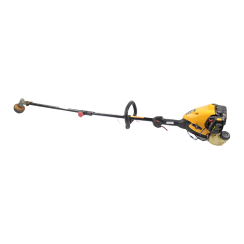 Poulan Pro PP125 User manual