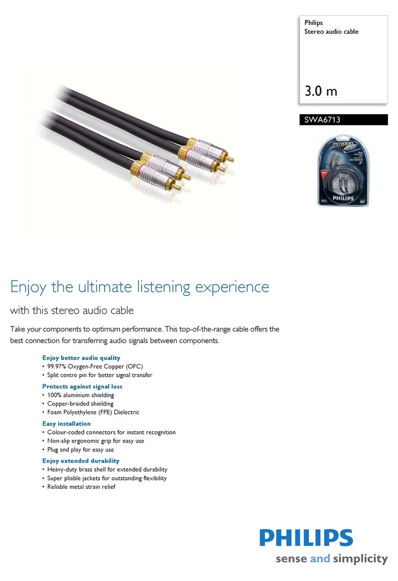 Philips SWA6713 Specifications