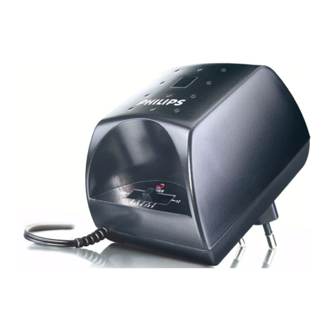 Philips SCU 3030NB User manual