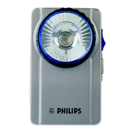 Philips LightLife SBCFL126 User manual Philips LightLife SBCFL126 User manual