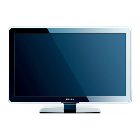 Philips 47PFL5603D - annexe 1 User manual
