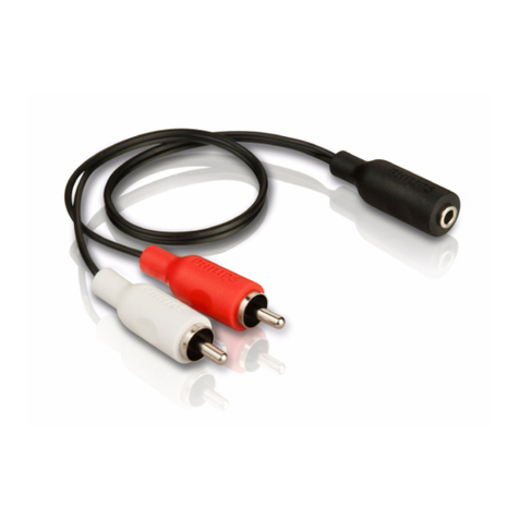 Philips SWA2159W Specifications