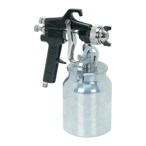 Central Pneumatic 97855 Set up and operating instructions Central Pneumatic 97855 Set up and operating instructions