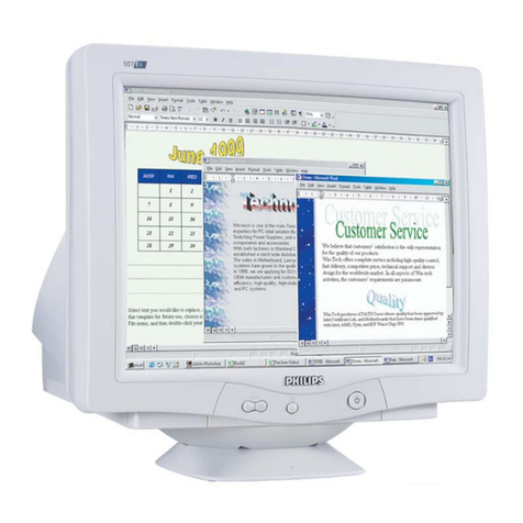 Philips 1.07e+52 User manual