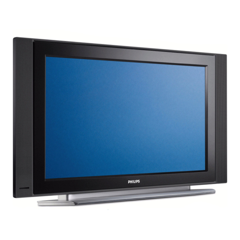 Philips 26PF3302 Specifications
