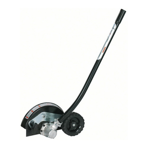 Poulan Pro PP1000E User manual