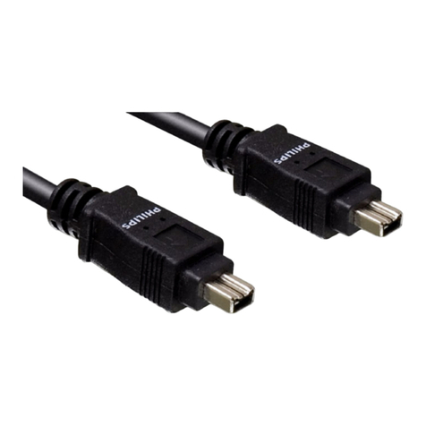 Philips SWF1321 User manual
