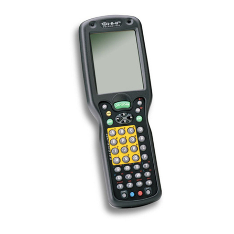 Hand Held Products Dolphin 9500 Technical Document