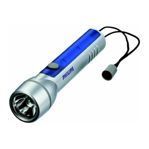 Philips LightLife SBCFL140 User manual Philips LightLife SBCFL140 User manual