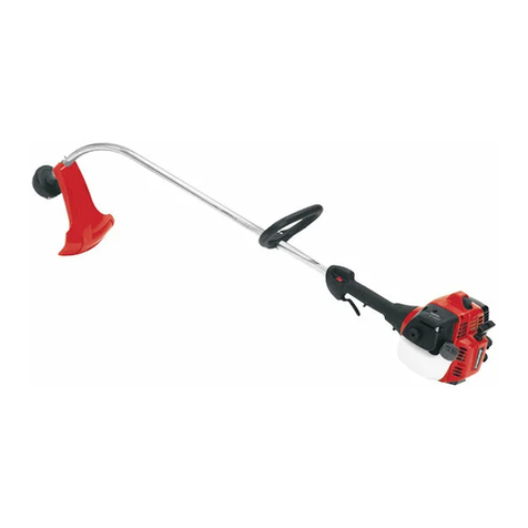 Jonsered GT2126 User manual