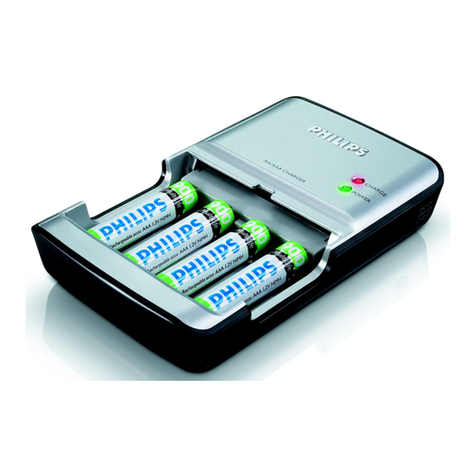 Philips MultiLife SCB5360 User manual