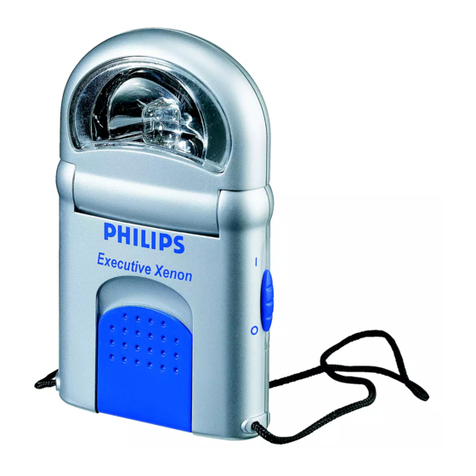 Philips LightLife SBCFL121 User manual Philips LightLife SBCFL121 User manual
