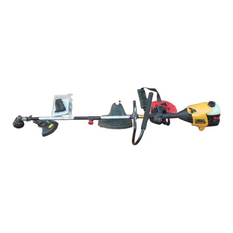 Poulan Pro PP336 instruction manual