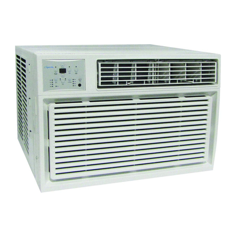 Heat Controller RADS-151H User manual