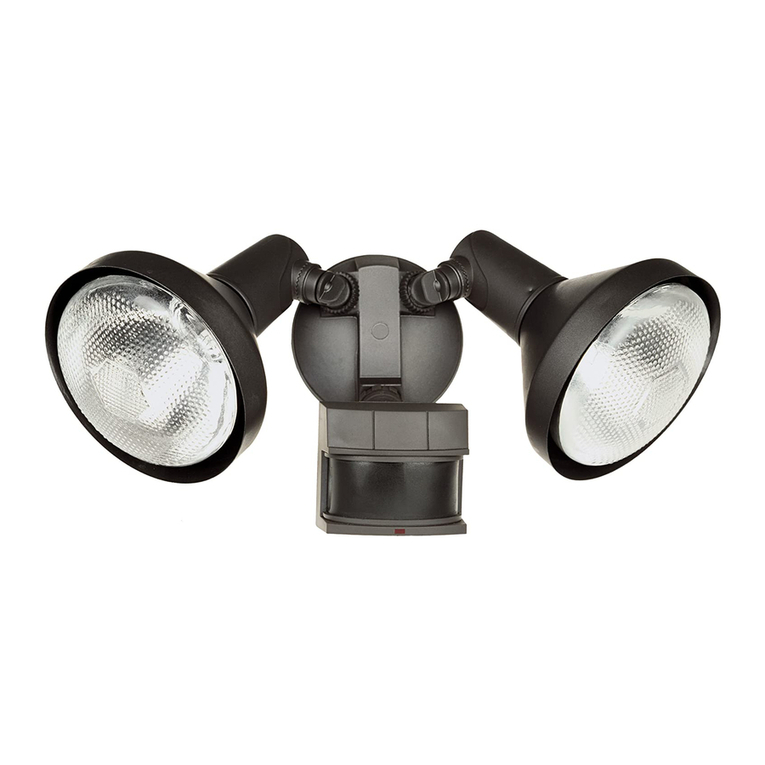 Heath Zenith DUAL BRITE SL-5318 User manual Heath Zenith DUAL BRITE SL-5318 User manual