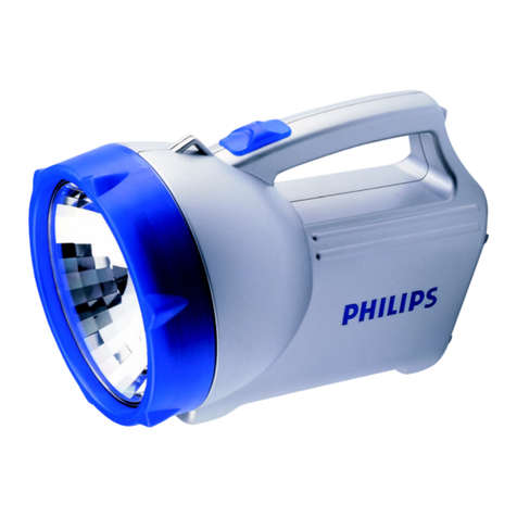 Philips LightLife SBCFL151 User manual Philips LightLife SBCFL151 User manual