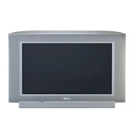 Philips 28DW6558 User manual