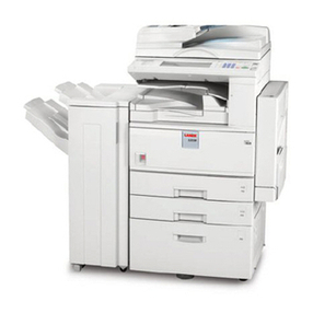 Lanier LD225 Fax guide