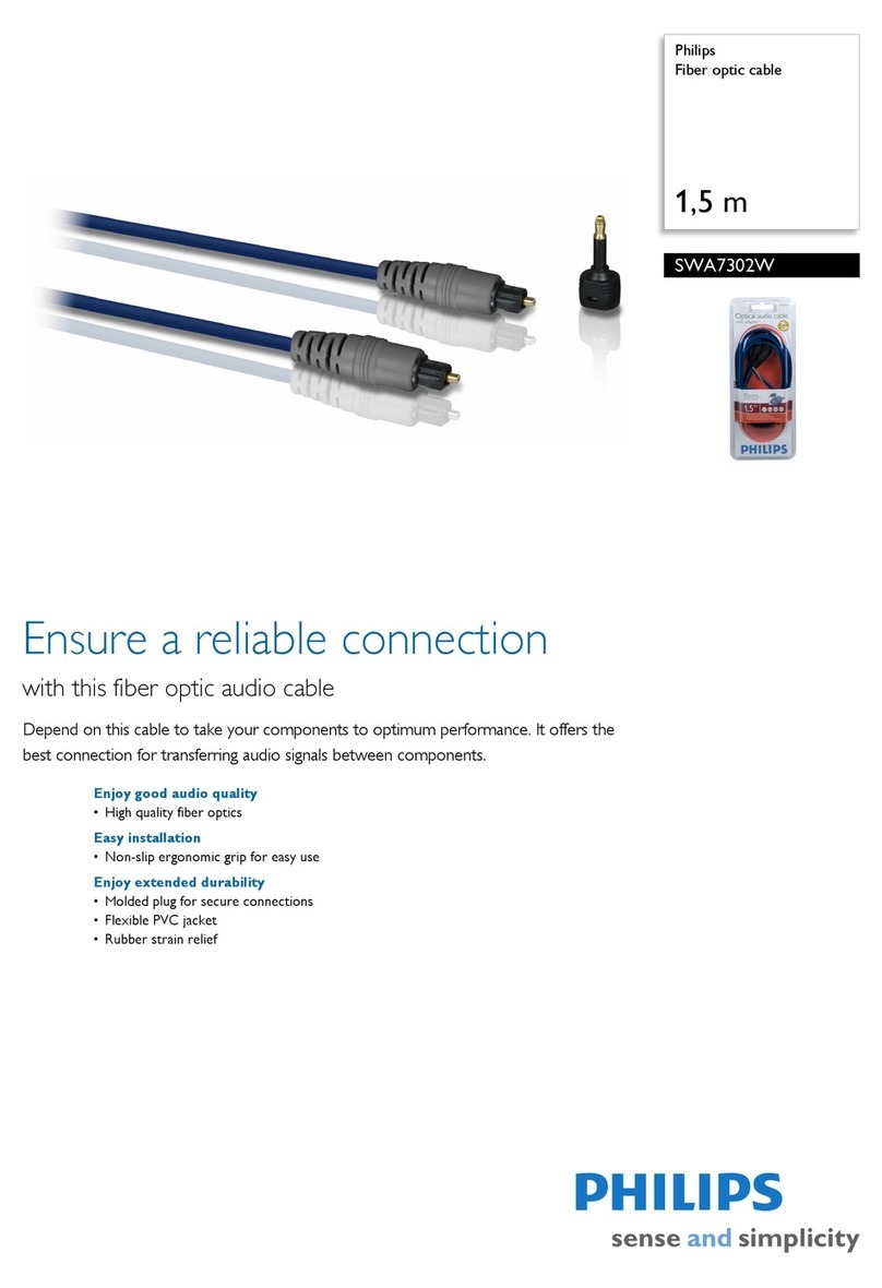 Philips SWA7302W Specifications