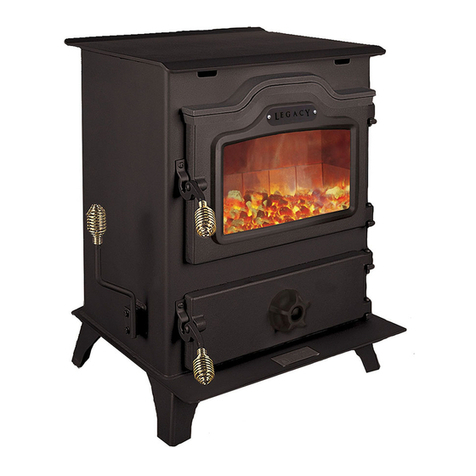 Harman Magnafire MARK I User manual